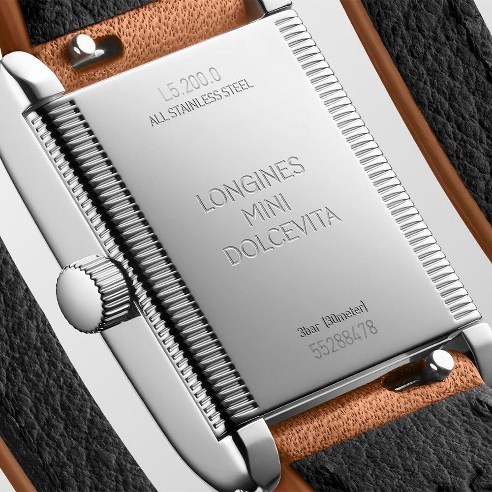 L5.200.0.71.0 LONGINES ロンジン ミニドルチェヴィータ 21.5×29mm