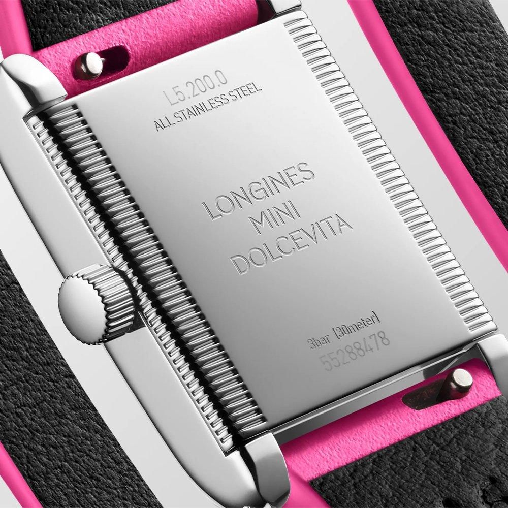 L5.200.0.71.2 LONGINES ロンジン ミニドルチェヴィータ 21.5×29mm