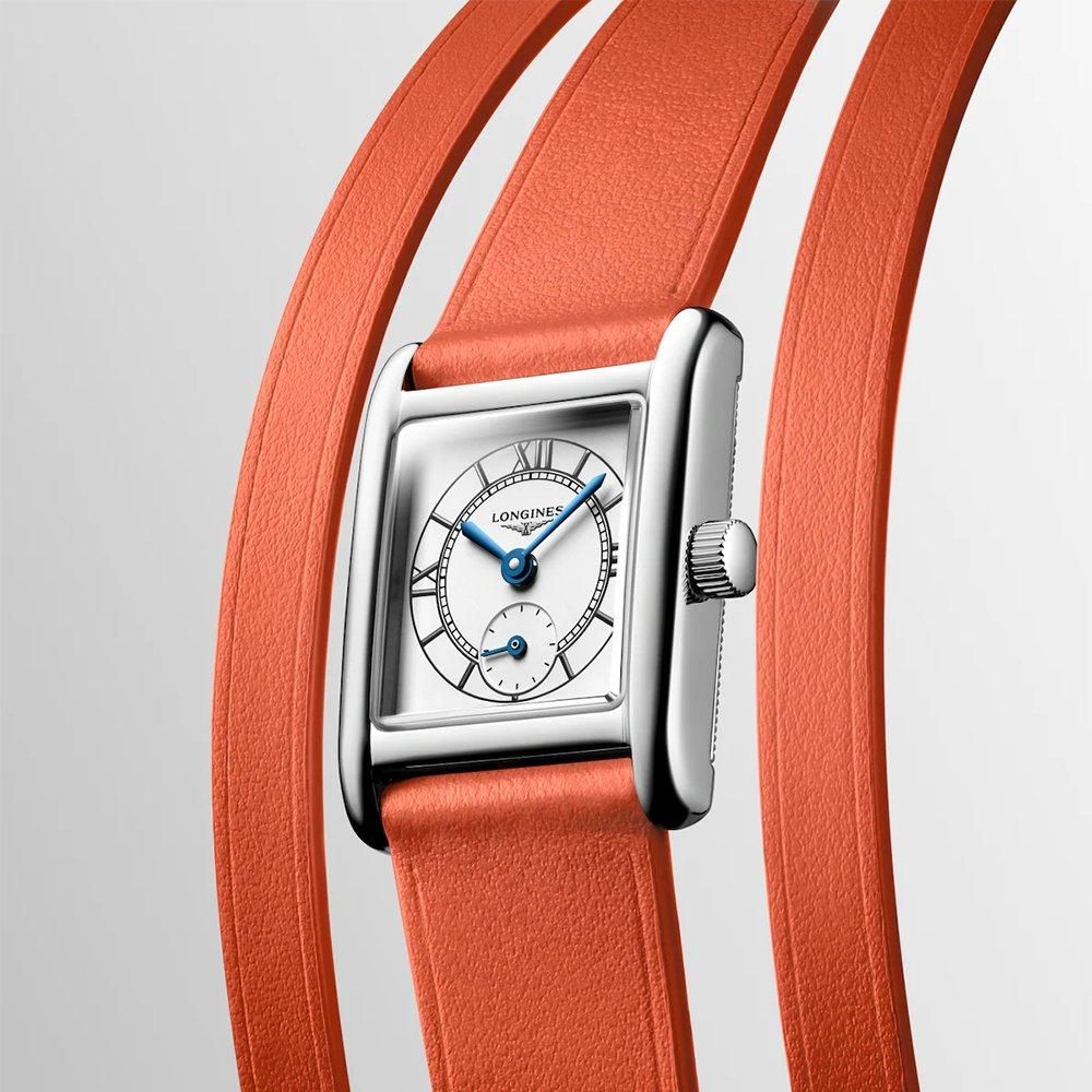 L5.200.4.75.8 LONGINES ロンジン ミニドルチェヴィータ 21.5×29mm