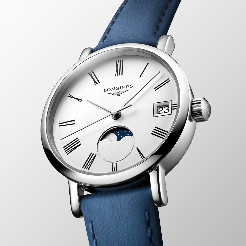  L4.330.4.11.2 LONGINES ロンジン エレガントコレクション 30mm