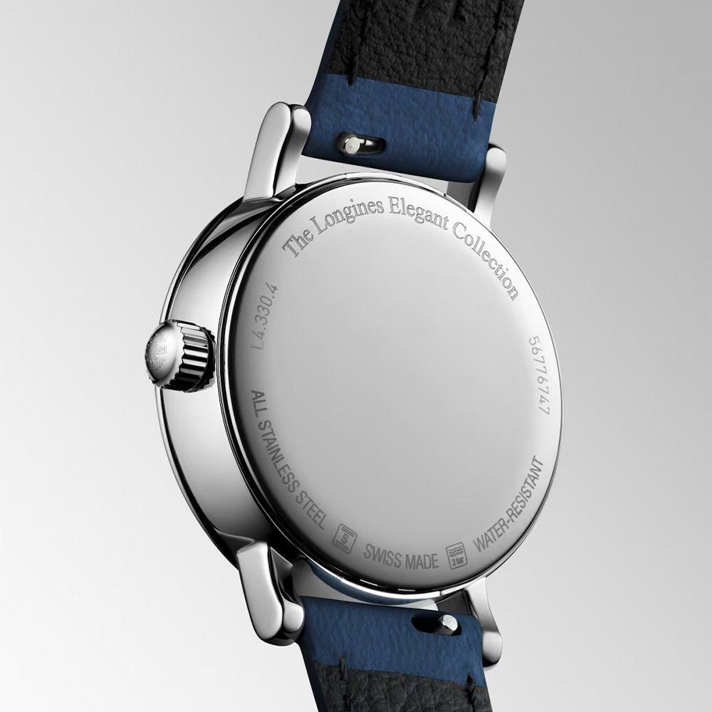  L4.330.4.11.2 LONGINES ロンジン エレガントコレクション 30mm
