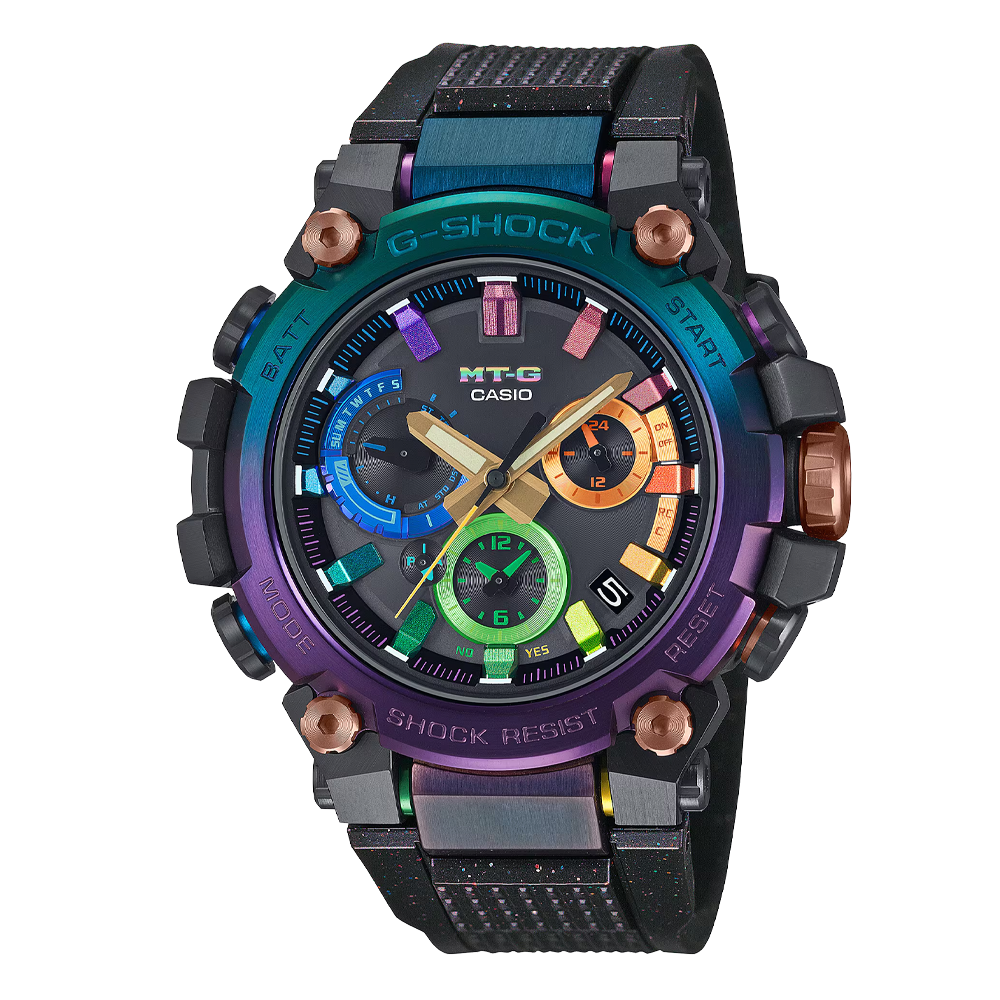 MTG-B3000DN-1AJR CASIO カシオ MT-G Gショック - 高級腕時計 MTG-B3000DN-1AJR CASIO カシオ MT-G Gショック - 高級腕時計