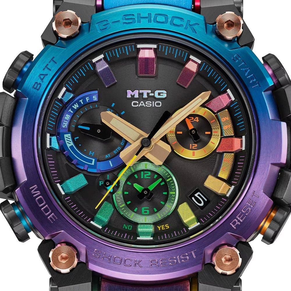 MTG-B3000DN-1AJR CASIO カシオ MT-G Gショック - 高級腕時計 正規販売