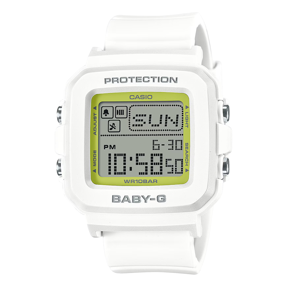  BGD-10K-7JR CASIO  BABY-G