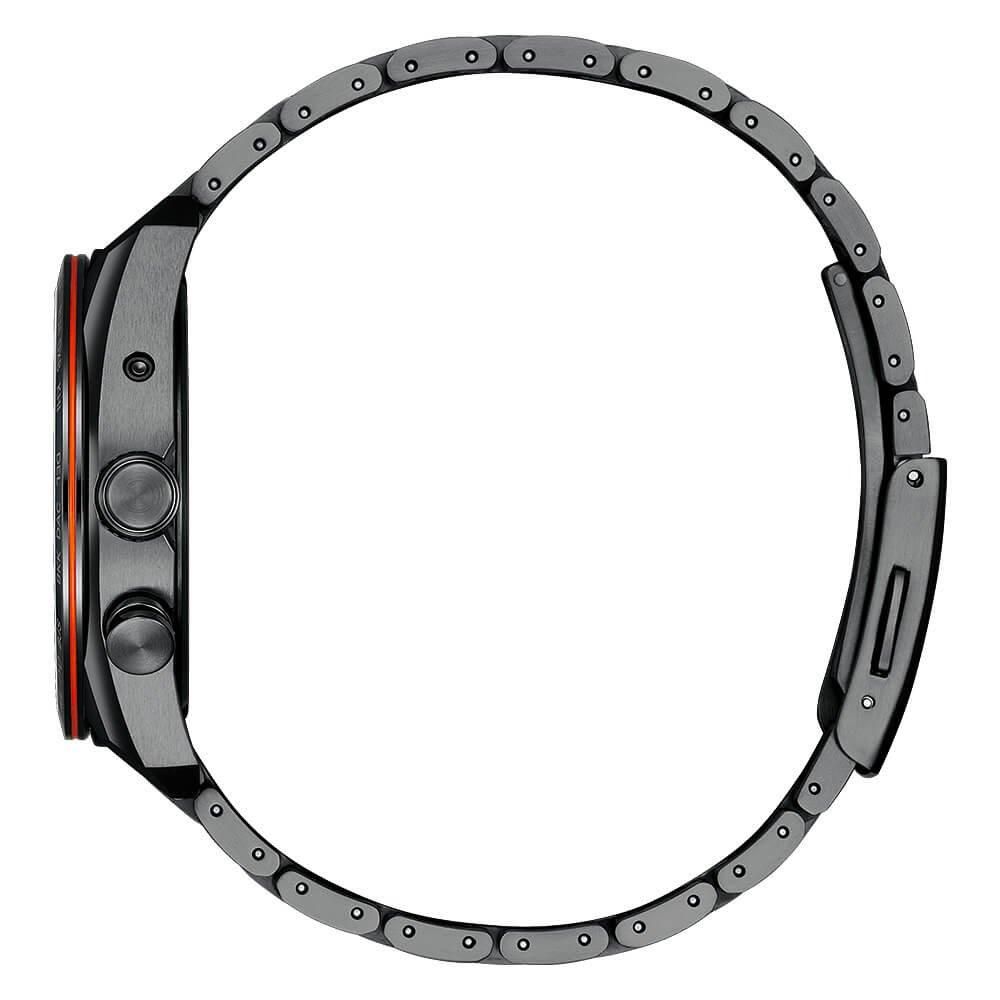 CB0286-61E シチズン アテッサ ACT Line ブラックチタンシリーズ