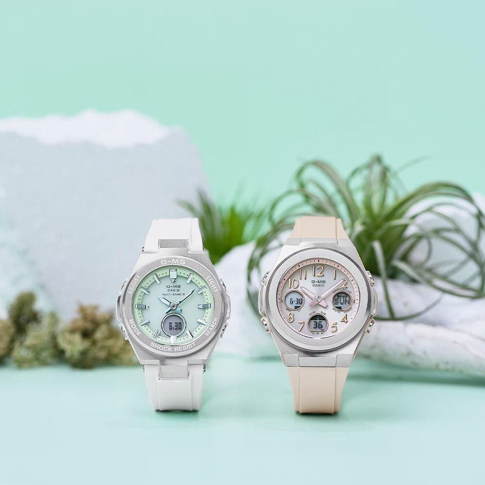 MSG-W200FE-7AJF CASIO カシオ BABY-G