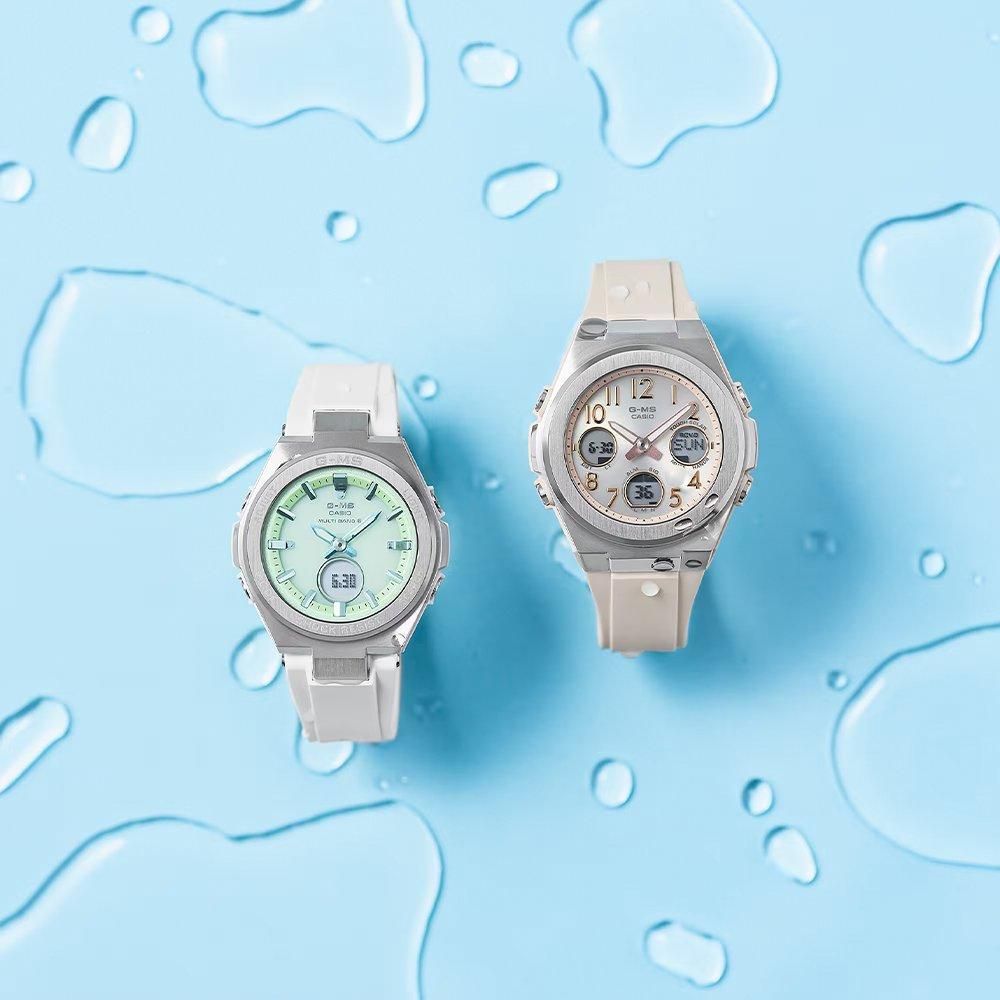 MSG-W200FE-7AJF CASIO カシオ BABY-G