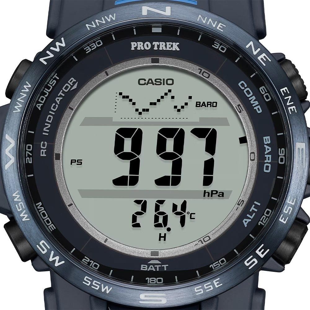  PRW-35Y-2JF CASIO  PRO TREK