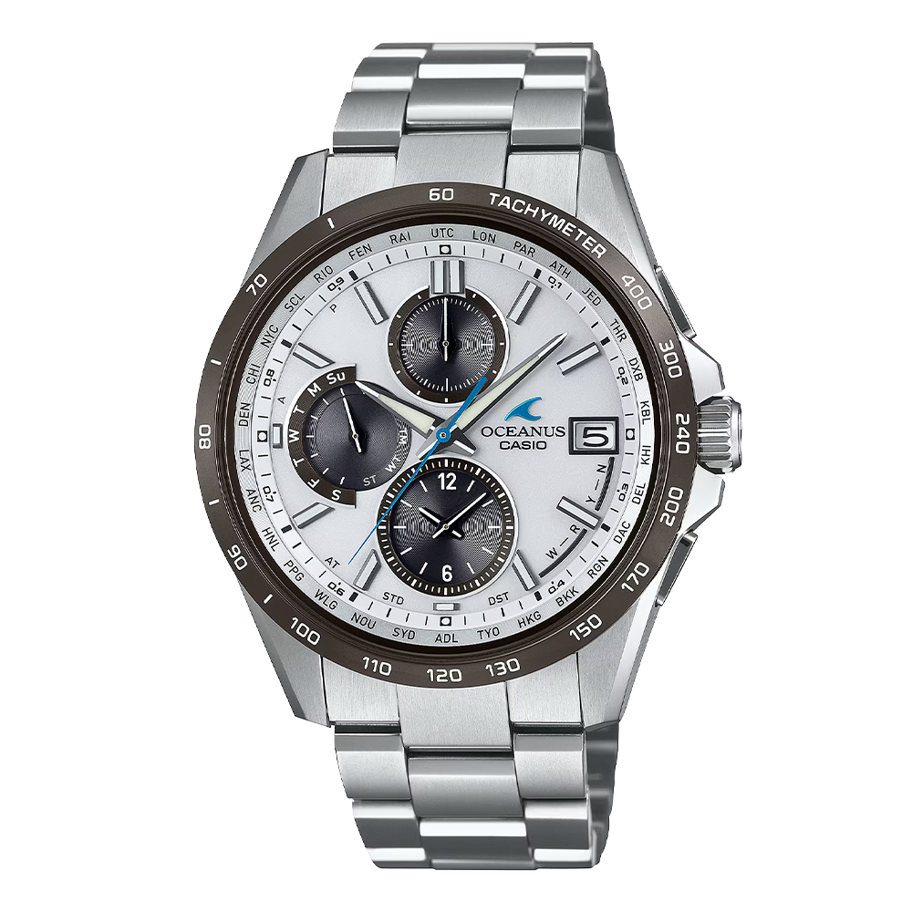 OCW-T2600J-7AJF CASIO カシオ オシアナス