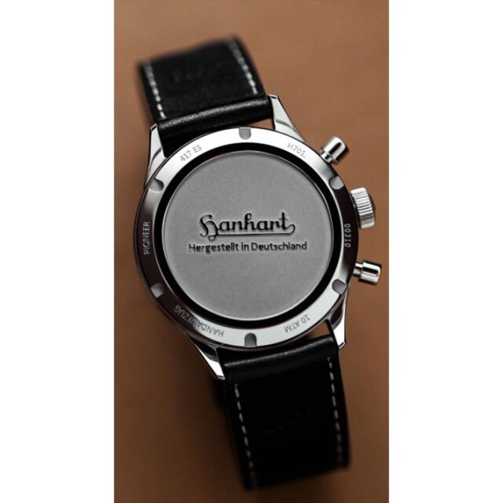 H701.201-7010 hanhart ϥϥ ѥ˥ 417ES 1954 ե饤Хå ѥ 39