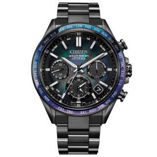 1,900ܡ CC4057-60E CITIZEN  ƥå ACT Line ֥å󥷥꡼ LAYERS of TIME