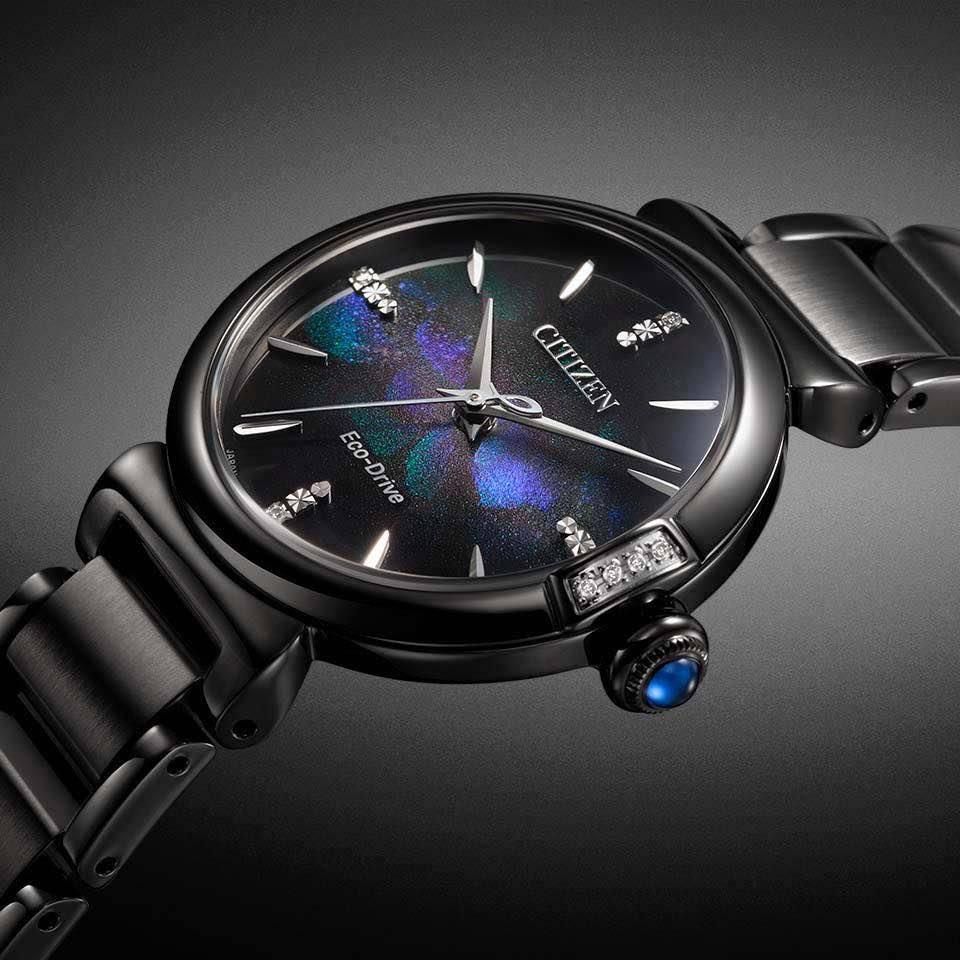  【世界限定4,200本】 EM1067-88E CITIZEN シチズン シチズンL ROUND Collection LAYERS of TIME