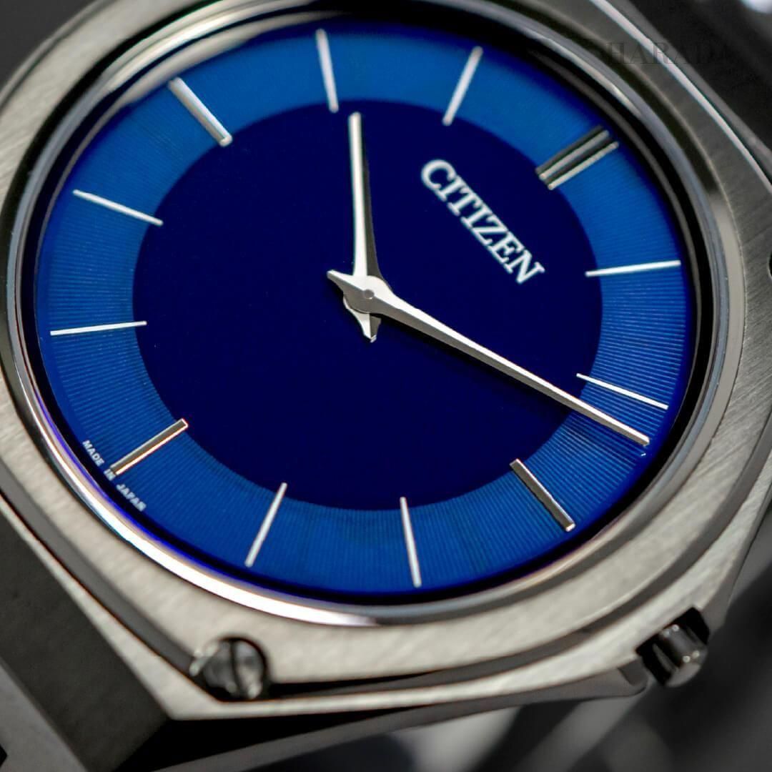 （エコ・ドライブ　ワン）光発電エコ・ドライブ　AR5064-57L シチズンの超薄型コレクション「エコ・ドライブワン」に