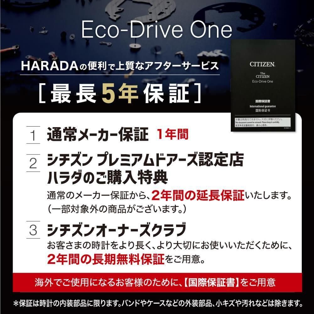  【世界限定250本】 AR5064-57L CITIZEN シチズン エコ・ドライブ ワン