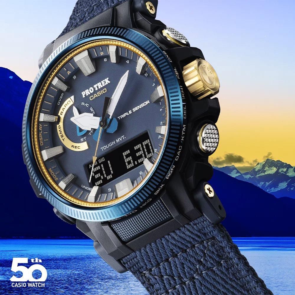 PRW-61SS-2JR CASIO カシオ PRO TREK