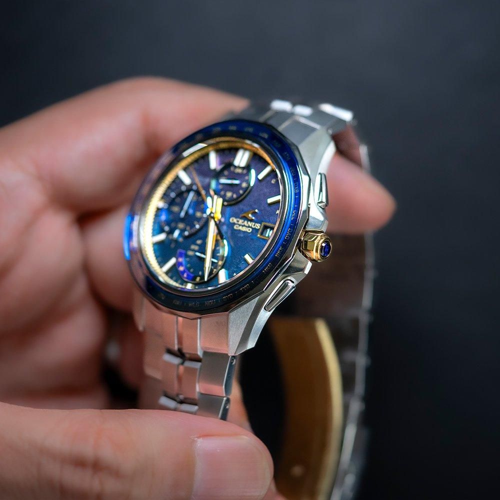 世界限定600本】 OCW-S7000SS-2AJR カシオ オシアナス カシオ 世界限定600本】 OCW-S7000SS-2AJR カシオ オシアナス カシオ