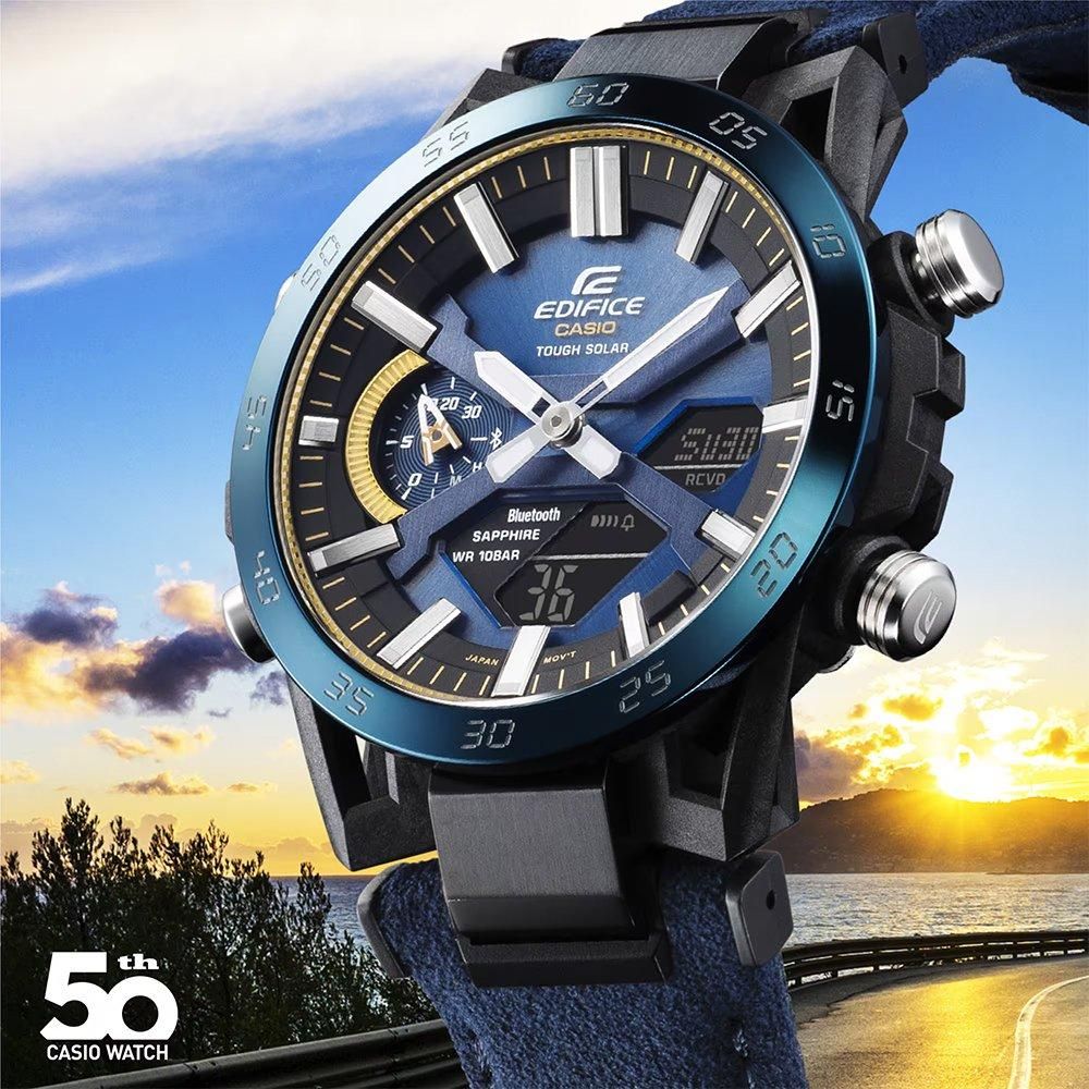 ECB-2000SS-2AJR CASIO カシオ EDIFICE