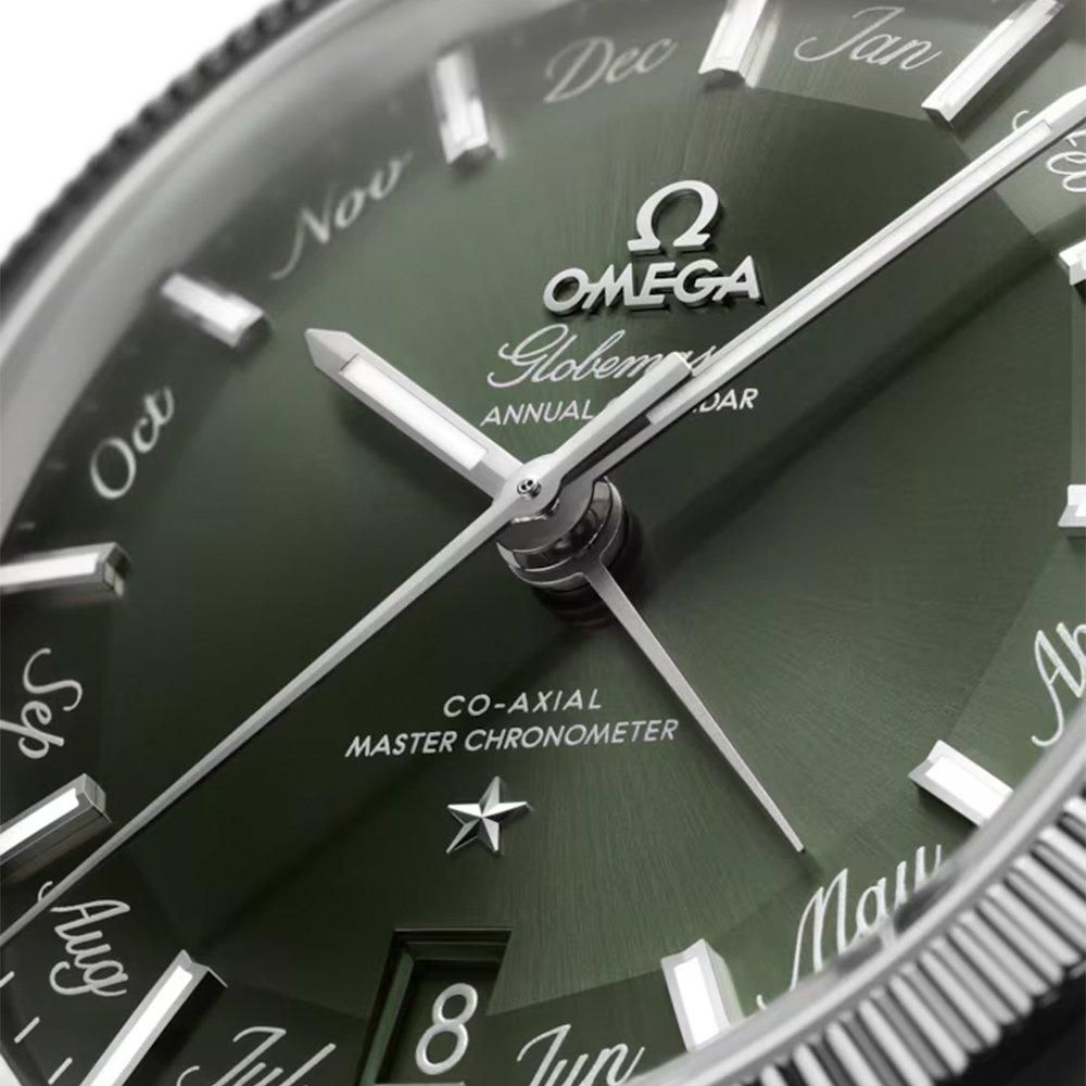 130.33.41.22.10.001 OMEGA オメガ コンステレーション グローブマスター 41MM