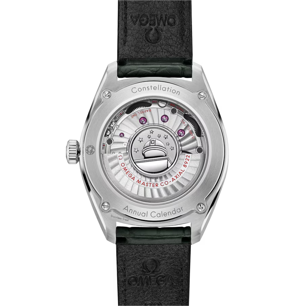 130.33.41.22.10.001 OMEGA オメガ コンステレーション グローブマスター 41MM