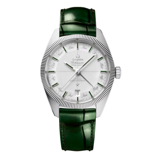 130.93.41.22.99.002 OMEGA オメガ コンステレーション グローブマスター 41MM
