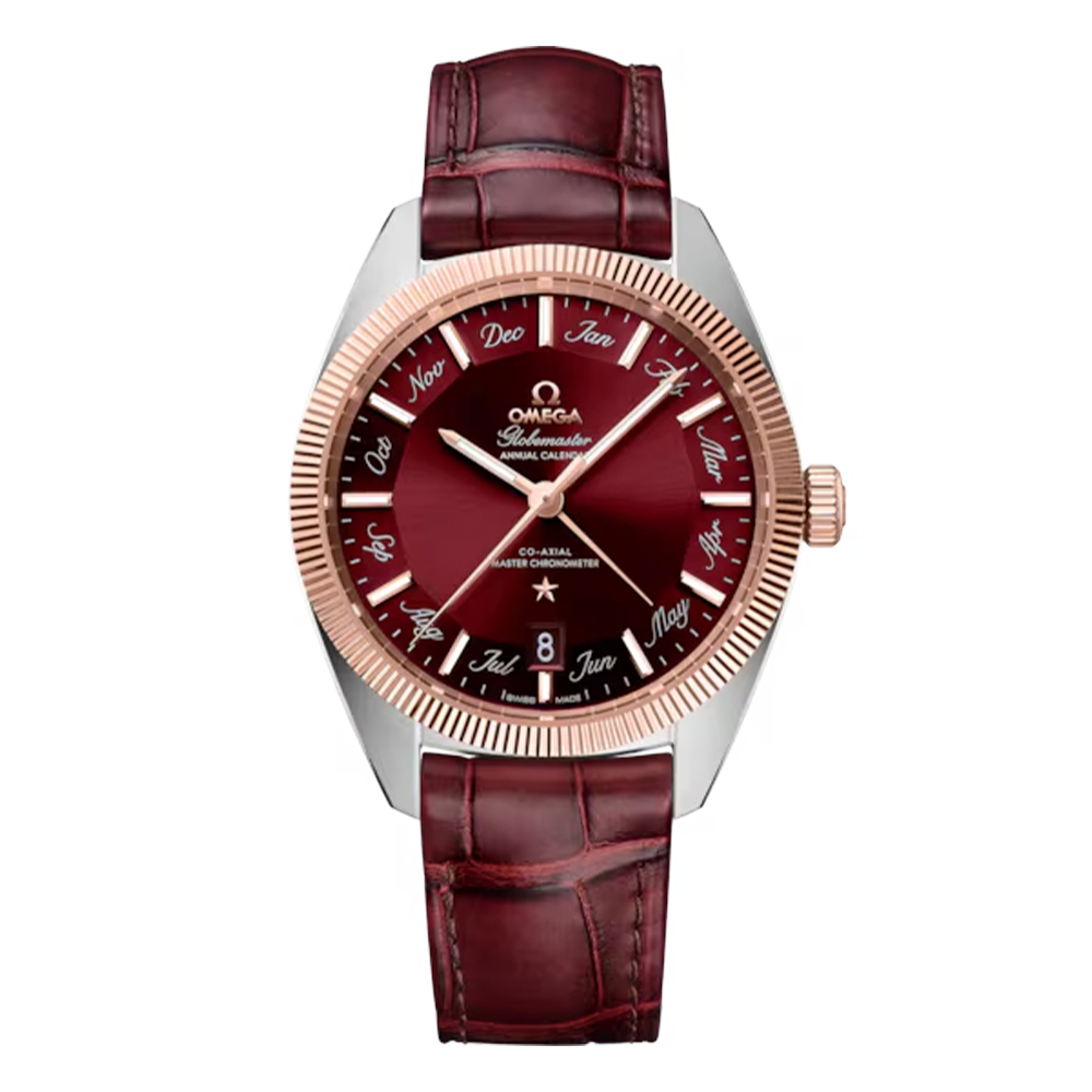 130.23.41.22.11.001 OMEGA オメガ コンステレーション グローブマスター 41MM