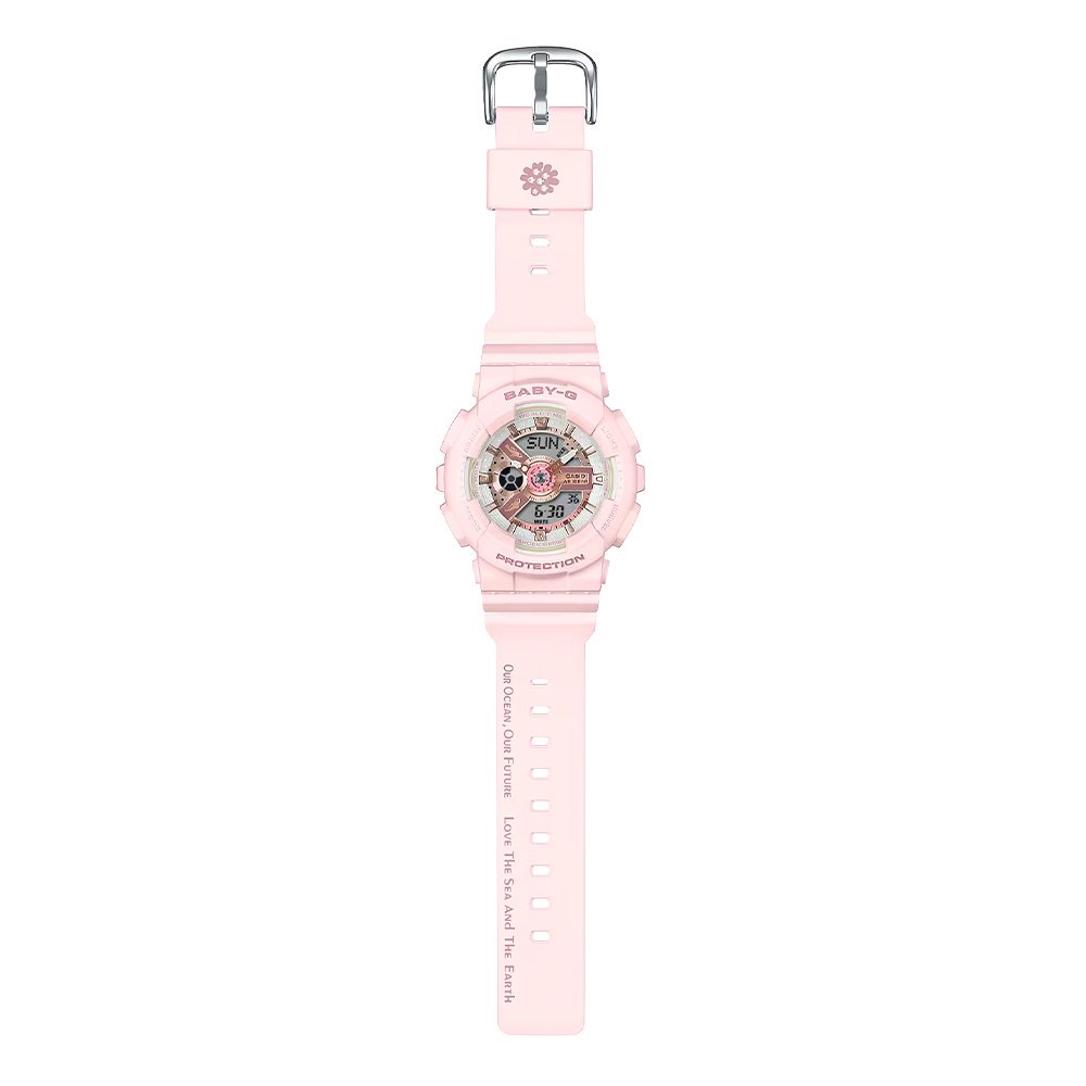  BA-110AQ-4AJR CASIO  BABY-G