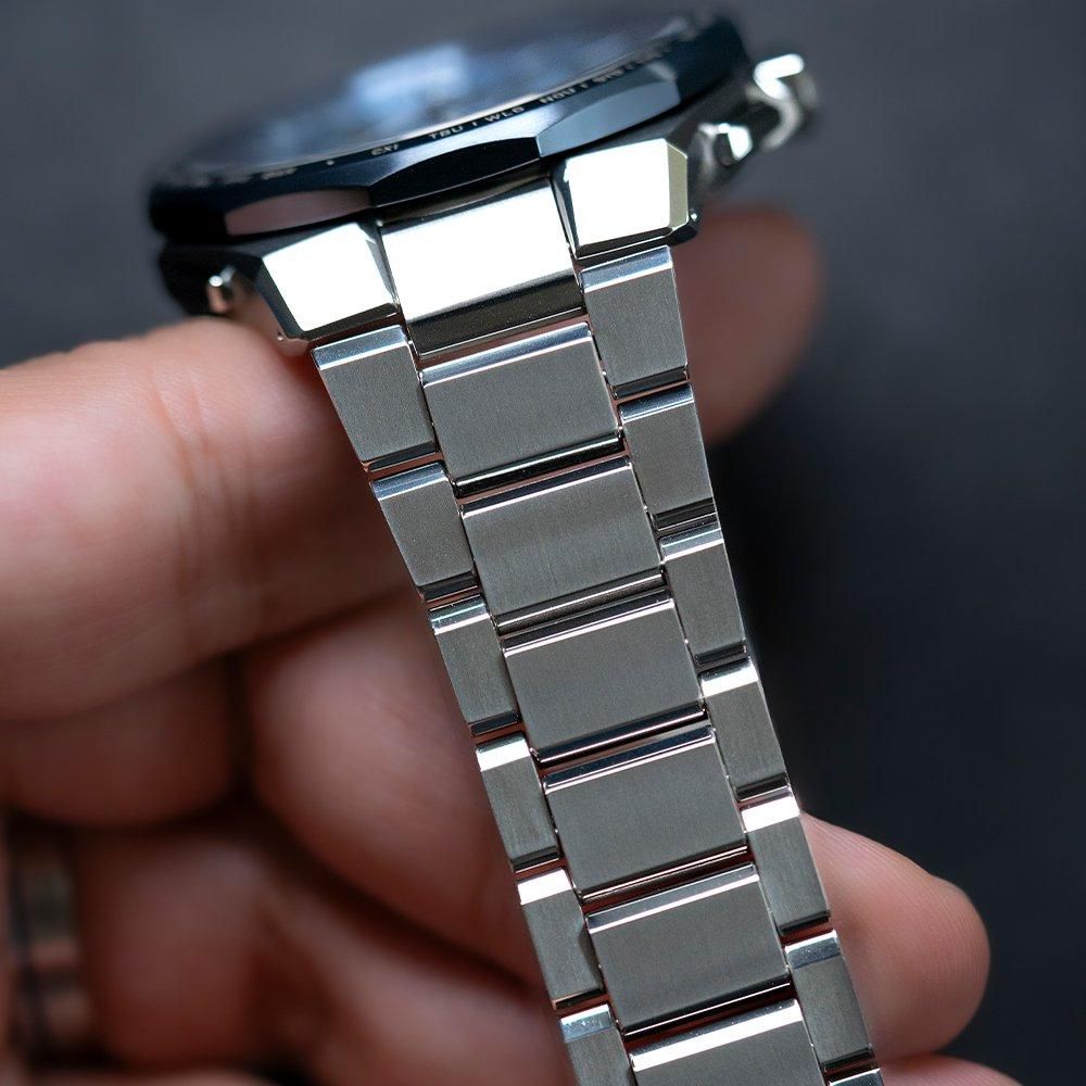  【世界限定1,000本】 OCW-T6000BV-2AJR CASIO カシオ オシアナス マンタ OCEANUS 20TH ANNIVERSARY