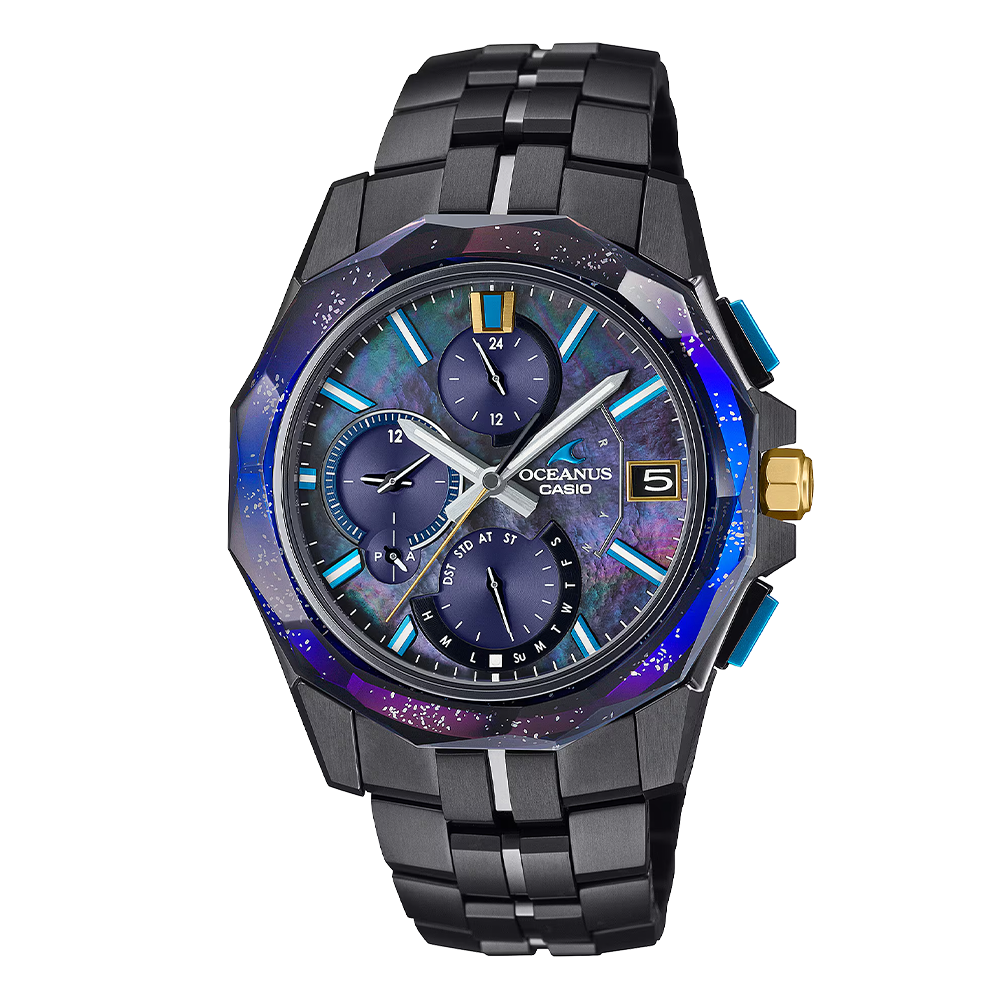 【限定350本】 OCW-S6000JC-2AJR CASIO カシオ オシアナス 【限定350本】 OCW-S6000JC-2AJR CASIO カシオ オシアナス
