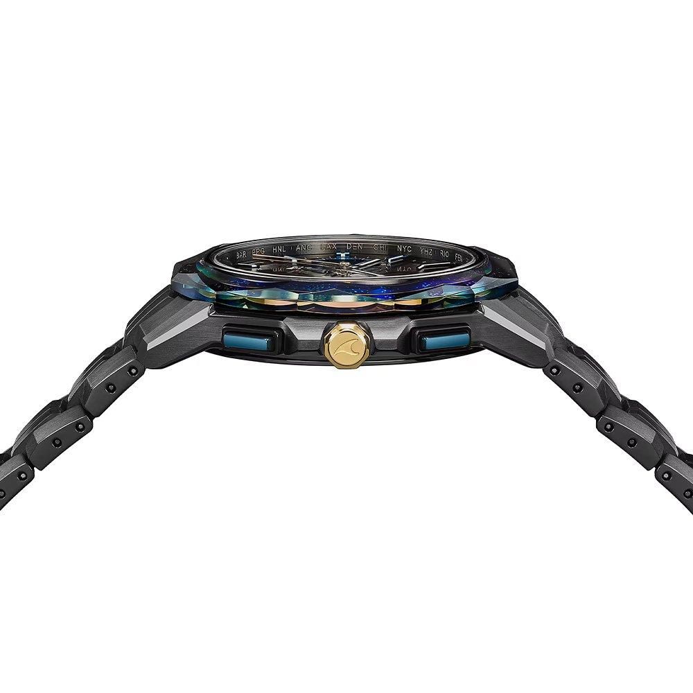  【世界限定350本】 OCW-S6000BV-1AJR CASIO カシオ オシアナス マンタ OCEANUS 20TH ANNIVERSARY