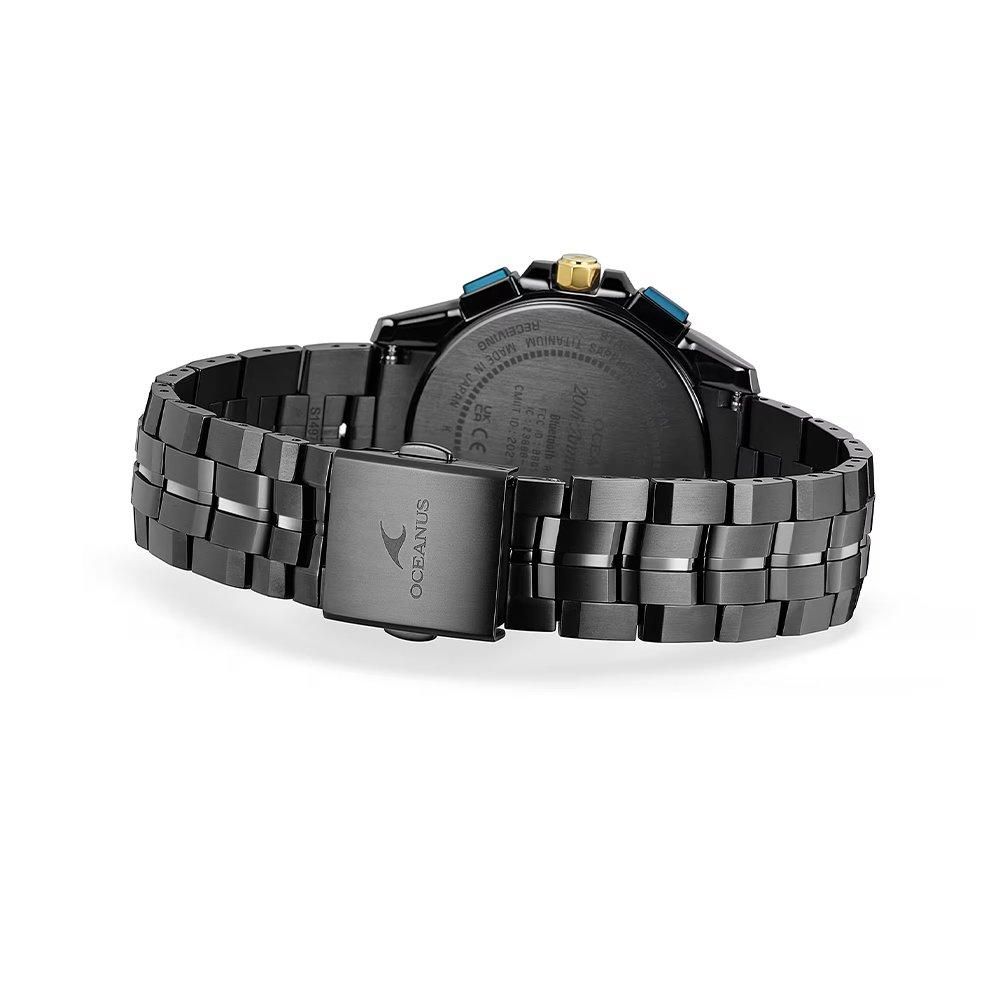  【世界限定350本】 OCW-S6000BV-1AJR CASIO カシオ オシアナス マンタ OCEANUS 20TH ANNIVERSARY
