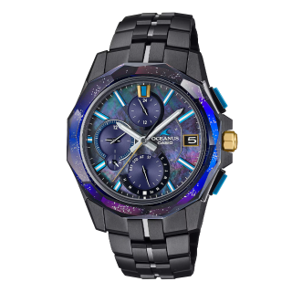 【世界限定350本】 OCW-S6000BV-1AJR CASIO カシオ オシアナス マンタ OCEANUS 20TH ANNIVERSARY