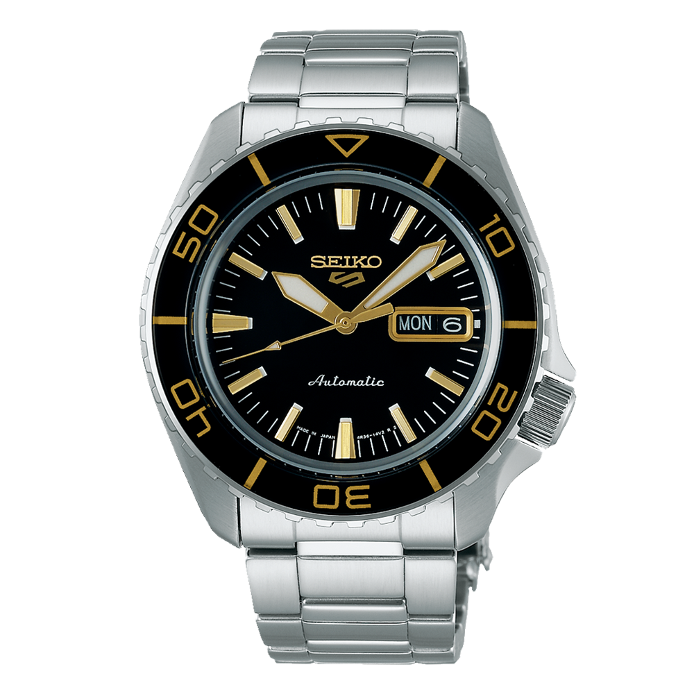 SBSA261 SEIKO セイコー 5スポーツ - 高級腕時計 正規販売店 SBSA261 SEIKO セイコー 5スポーツ - 高級腕時計 正規販売店