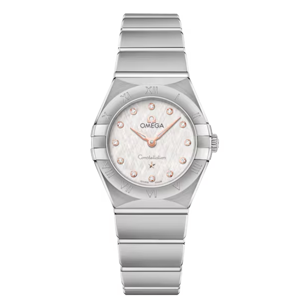 131.10.25.60.52.001 OMEGA オメガ コンステレーション 25MM