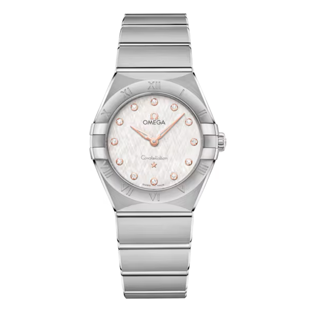 131.10.28.60.52.001 OMEGA オメガ コンステレーション 28MM