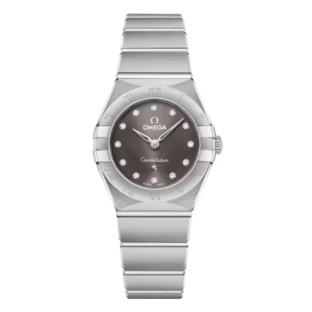 131.10.25.60.56.001 OMEGA オメガ コンステレーション 25MM