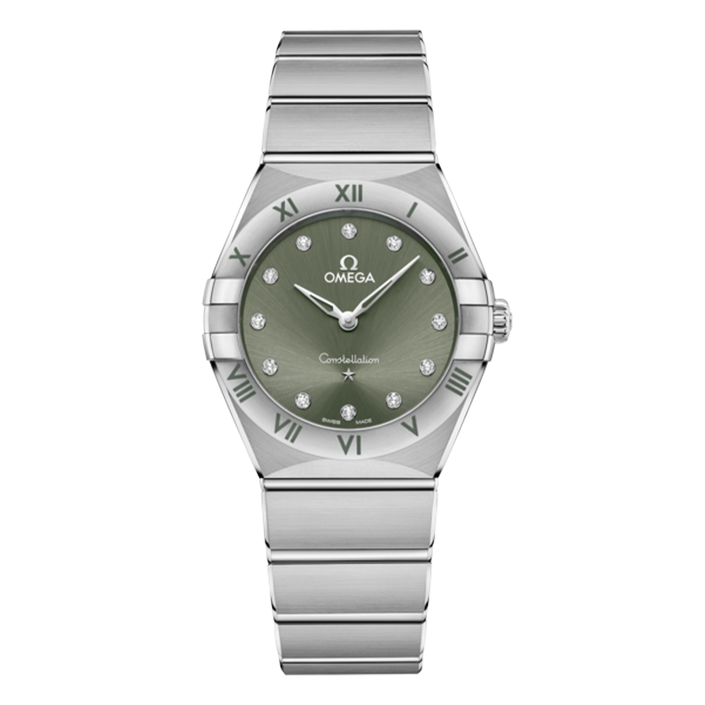 131.10.28.60.60.001 OMEGA オメガ コンステレーション 28MM