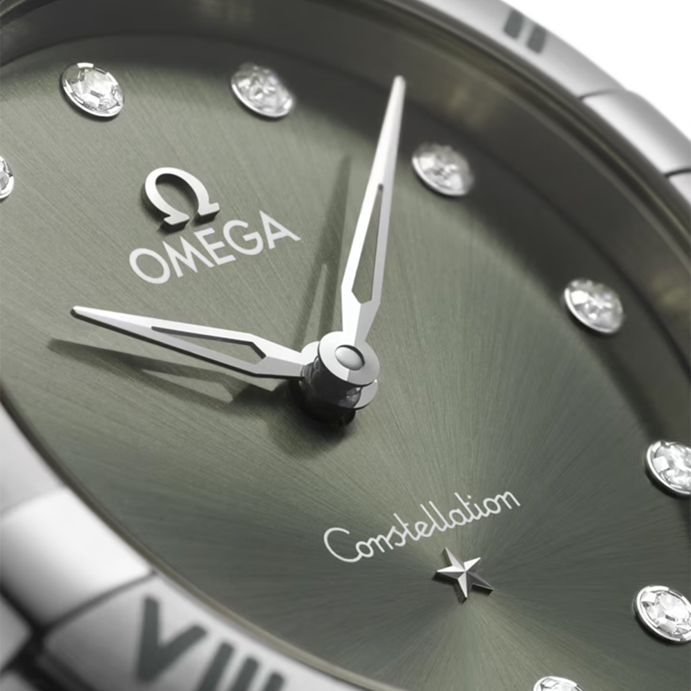 131.10.28.60.60.001 OMEGA オメガ コンステレーション 28MM