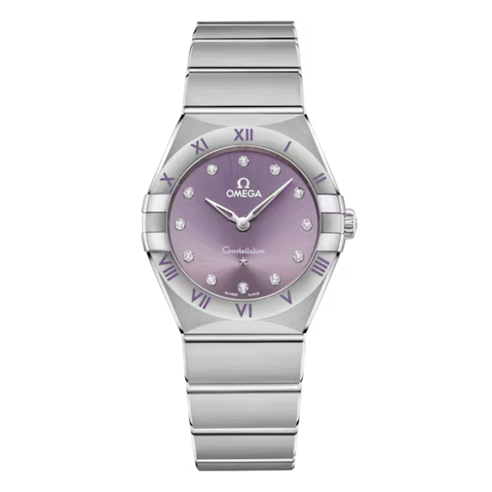 131.10.28.60.60.002 OMEGA オメガ コンステレーション 28MM