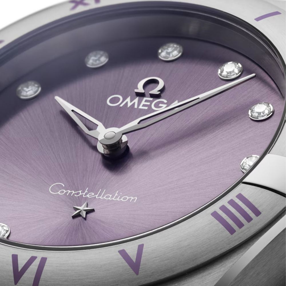 131.10.28.60.60.002 OMEGA オメガ コンステレーション 28MM
