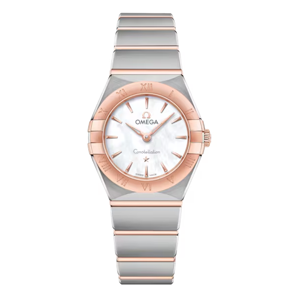 131.20.25.60.05.001 OMEGA オメガ コンステレーション 25MM