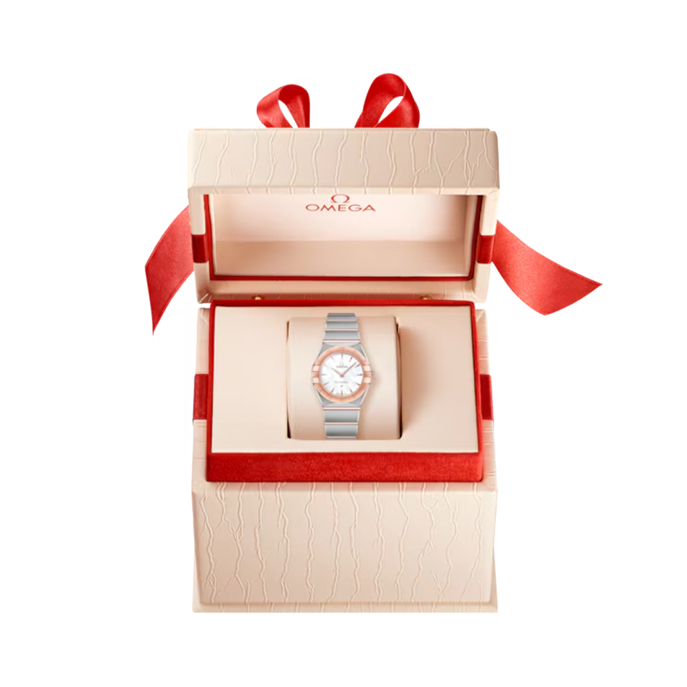 131.20.25.60.05.001 OMEGA オメガ コンステレーション 25MM