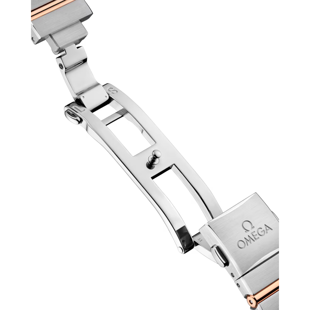 131.20.28.60.55.001 OMEGA オメガ コンステレーション 28MM