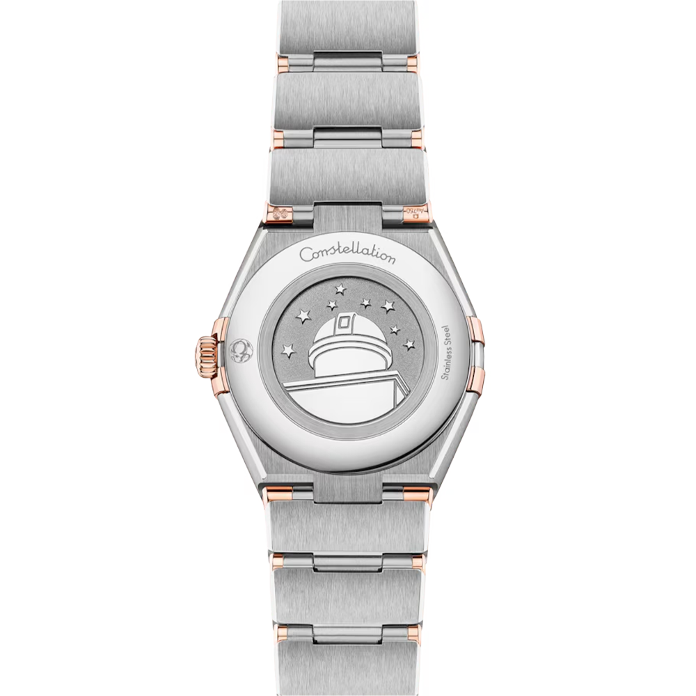 131.20.28.60.55.001 OMEGA オメガ コンステレーション 28MM