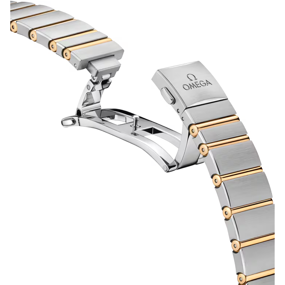 131.20.28.60.55.002 OMEGA オメガ コンステレーション 28MM