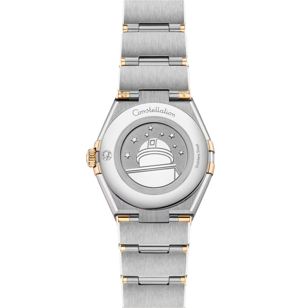 131.20.28.60.55.002 OMEGA オメガ コンステレーション 28MM