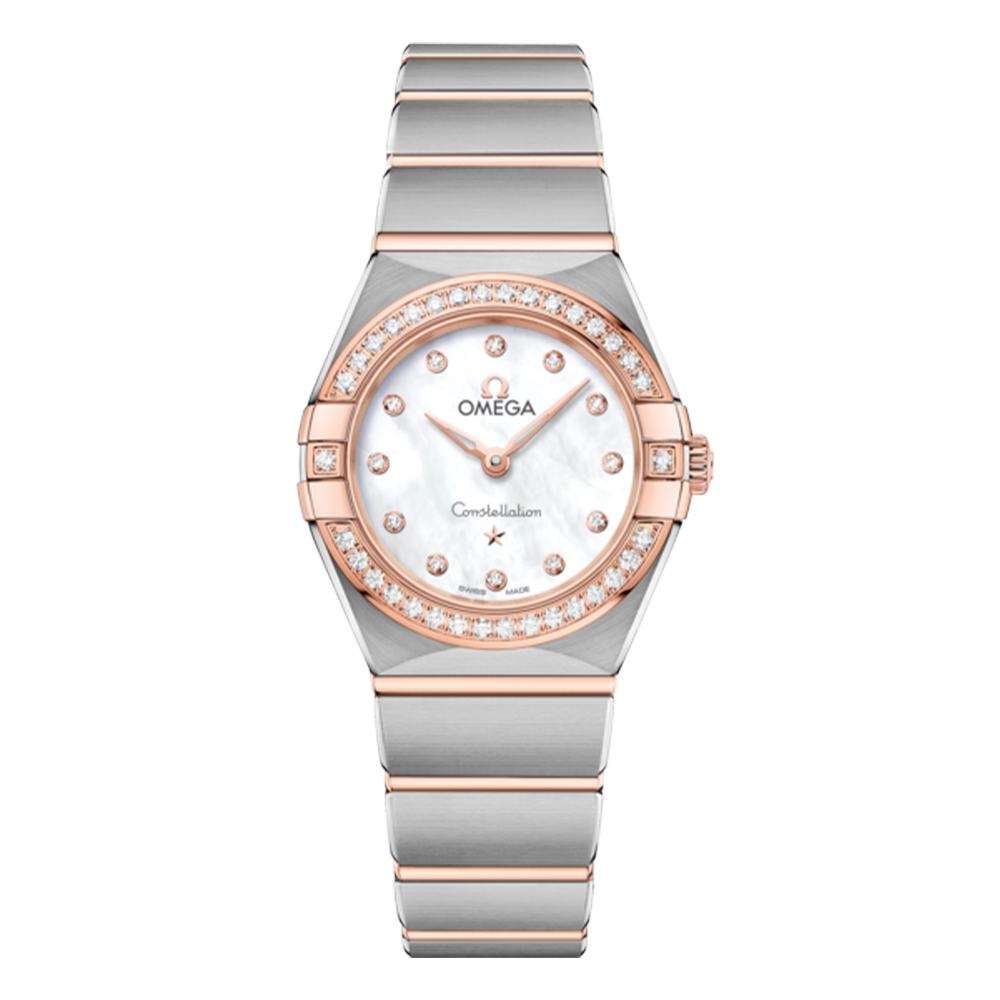 131.25.25.60.55.001 OMEGA オメガ コンステレーション 25MM