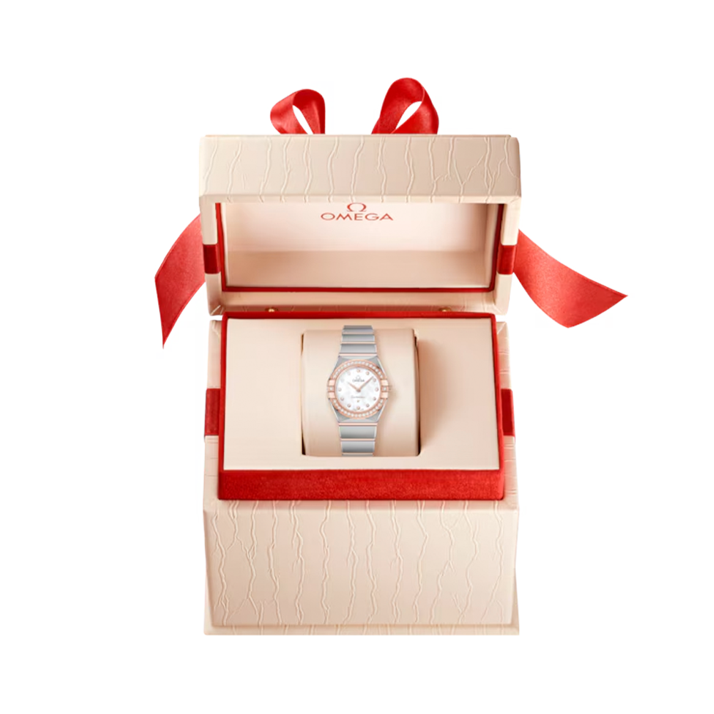 131.25.25.60.55.001 OMEGA オメガ コンステレーション 25MM