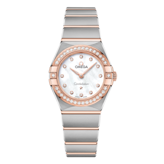 131.25.25.60.55.001 OMEGA オメガ コンステレーション 25MM