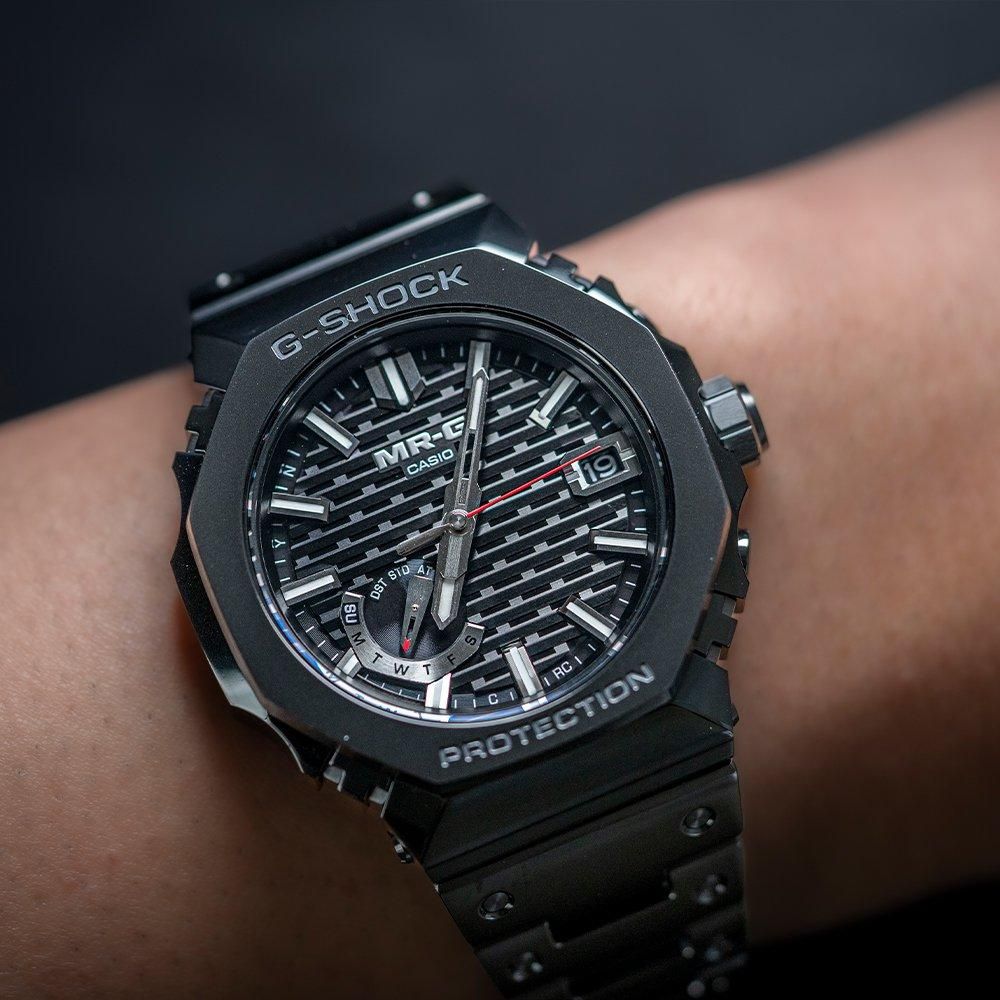 MRG-B2100B-1AJR CASIO カシオ MR-G Gショック