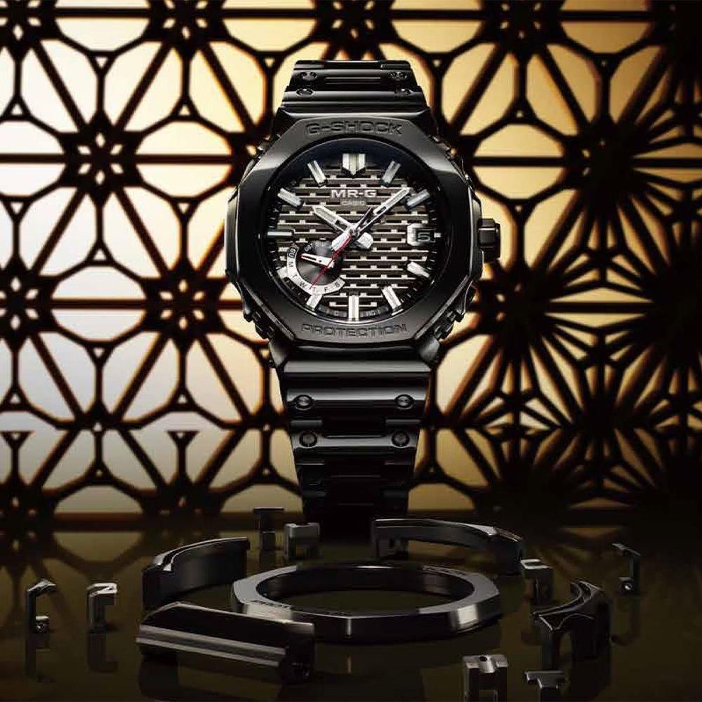 MRG-B2100B-1AJR CASIO カシオ MR-G Gショック